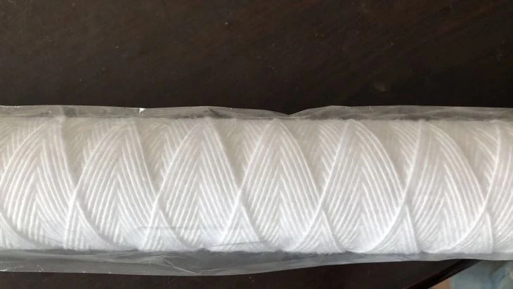 PP String Wound Filter Cartridge