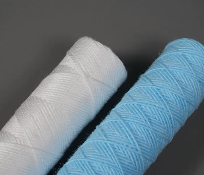 Skrataċ tal-Filtru tal-Ferita tal-Polypropylene